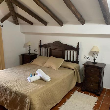 Casas Rurales Molino La Ermita Zahara De La Sierra Esterno foto