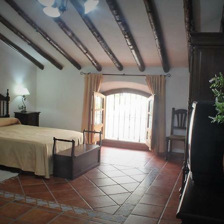 Casas Rurales Molino La Ermita Zahara De La Sierra Esterno foto