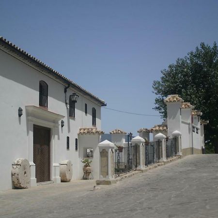 Casas Rurales Molino La Ermita Zahara De La Sierra Esterno foto