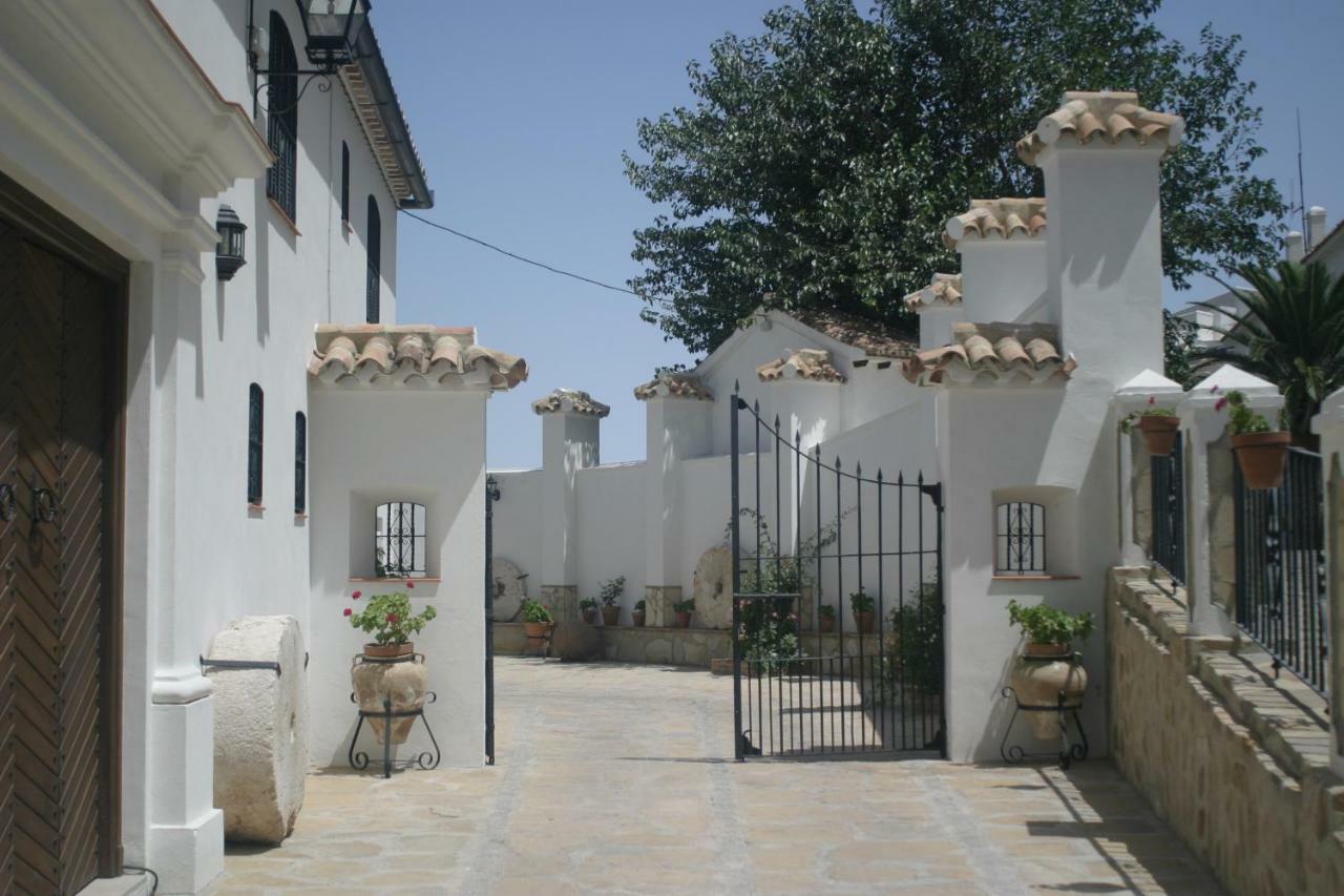 Casas Rurales Molino La Ermita Zahara De La Sierra Esterno foto