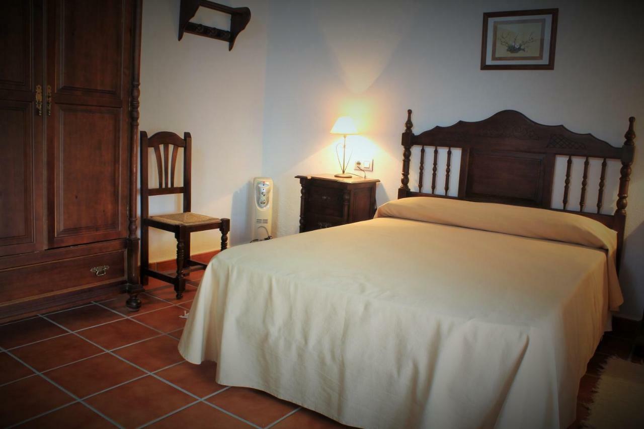 Casas Rurales Molino La Ermita Zahara De La Sierra Esterno foto