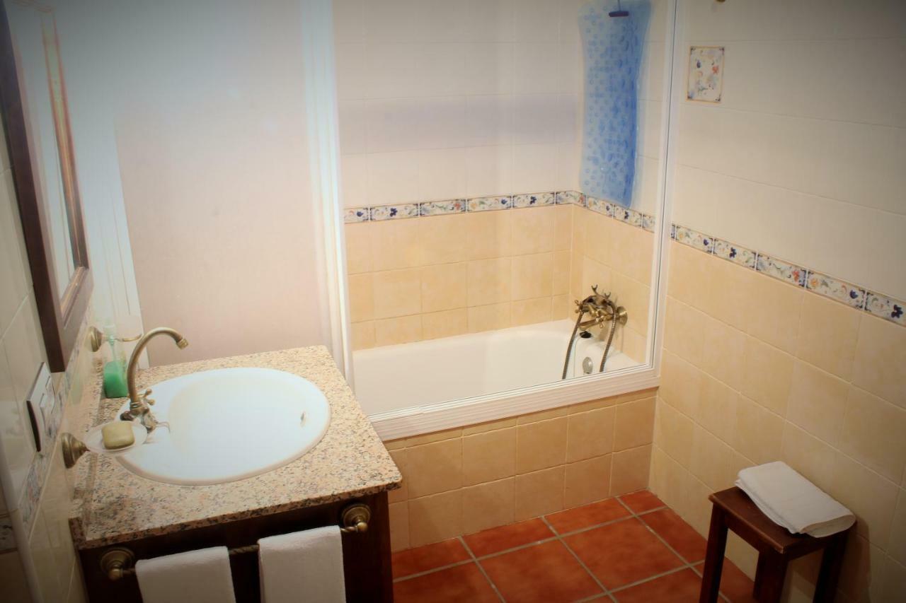 Casas Rurales Molino La Ermita Zahara De La Sierra Esterno foto
