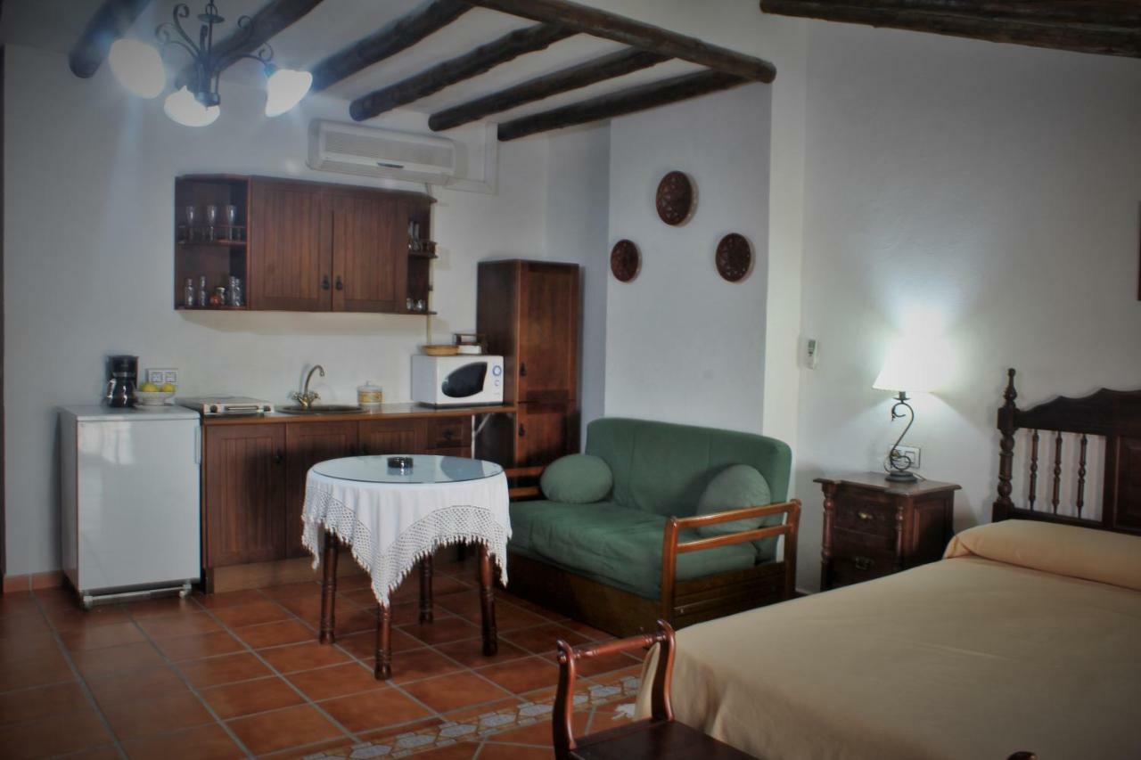 Casas Rurales Molino La Ermita Zahara De La Sierra Esterno foto
