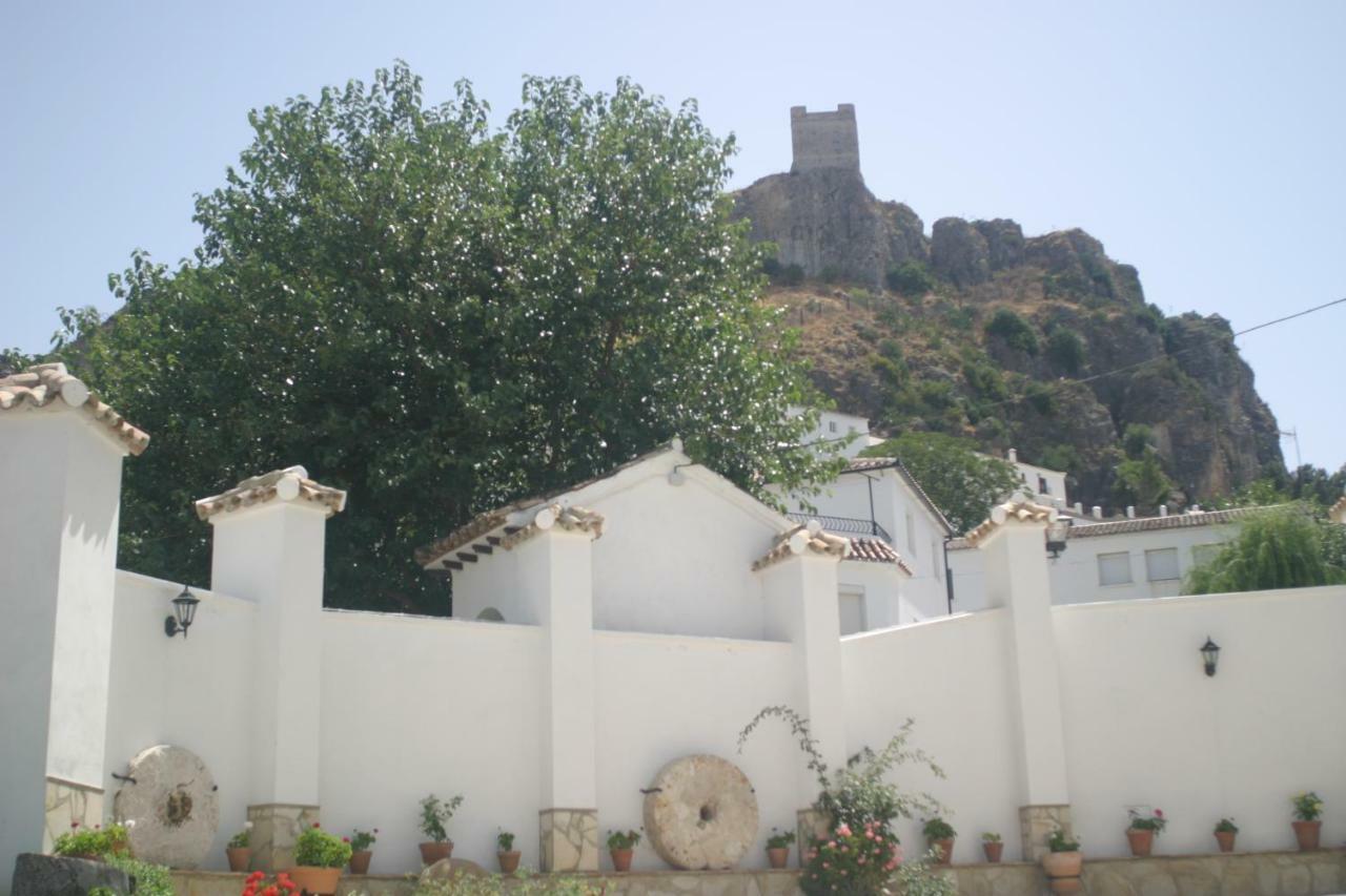 Casas Rurales Molino La Ermita Zahara De La Sierra Esterno foto