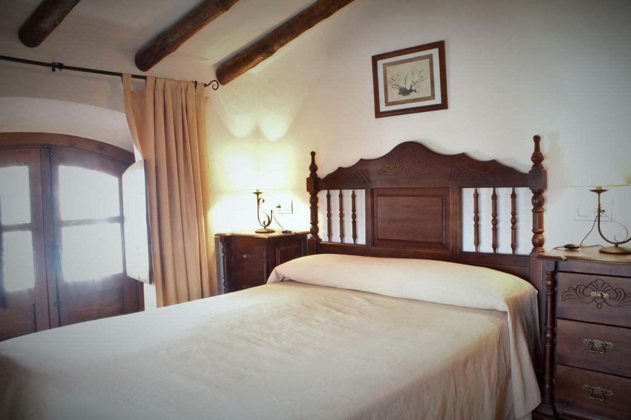 Casas Rurales Molino La Ermita Zahara De La Sierra Esterno foto