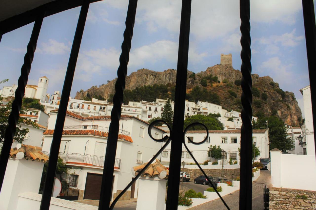 Casas Rurales Molino La Ermita Zahara De La Sierra Esterno foto