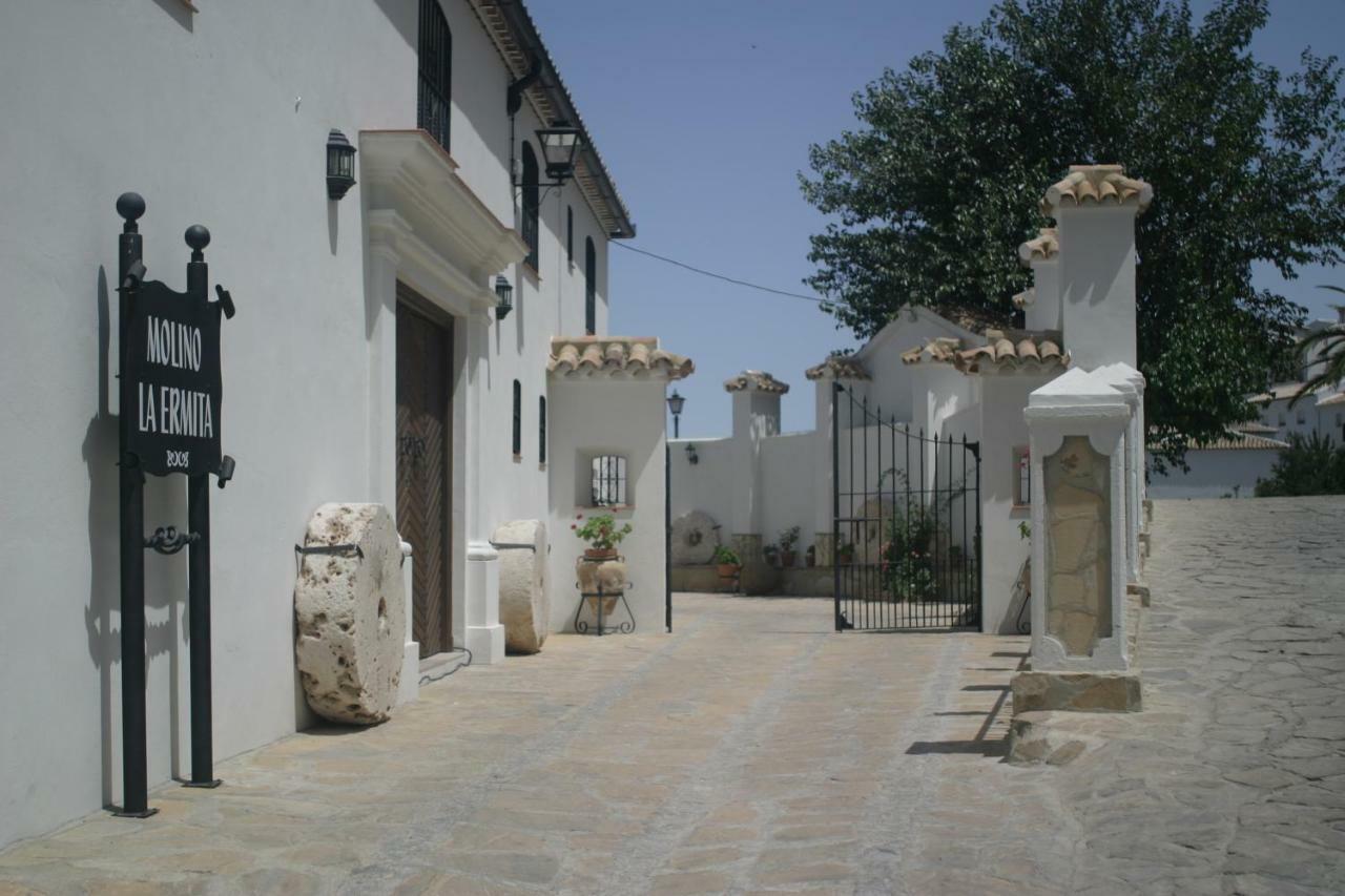 Casas Rurales Molino La Ermita Zahara De La Sierra Esterno foto