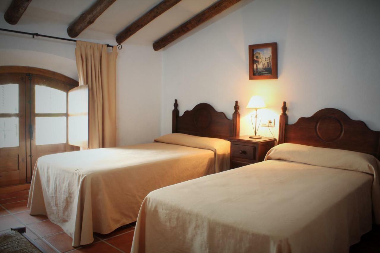 Casas Rurales Molino La Ermita Zahara De La Sierra Esterno foto