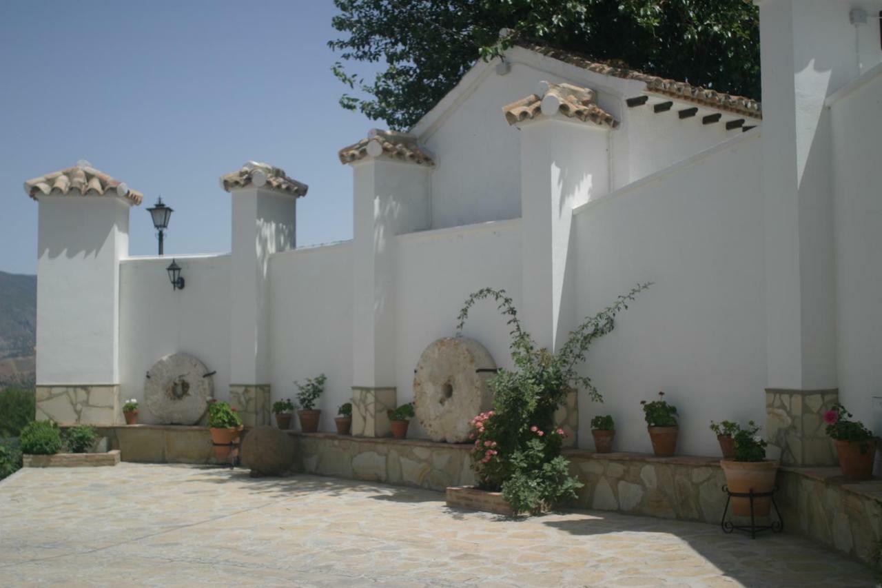 Casas Rurales Molino La Ermita Zahara De La Sierra Esterno foto