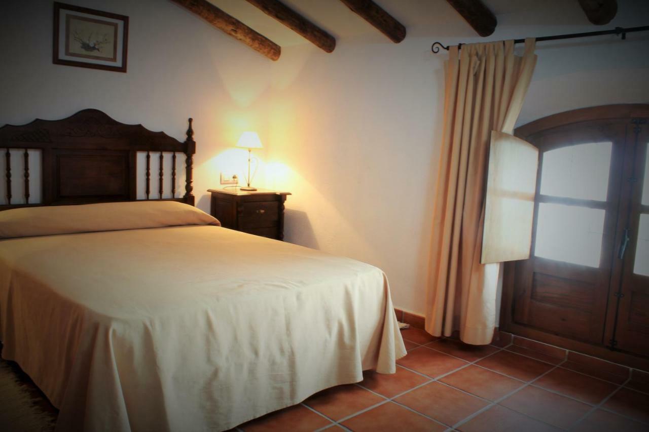 Casas Rurales Molino La Ermita Zahara De La Sierra Esterno foto