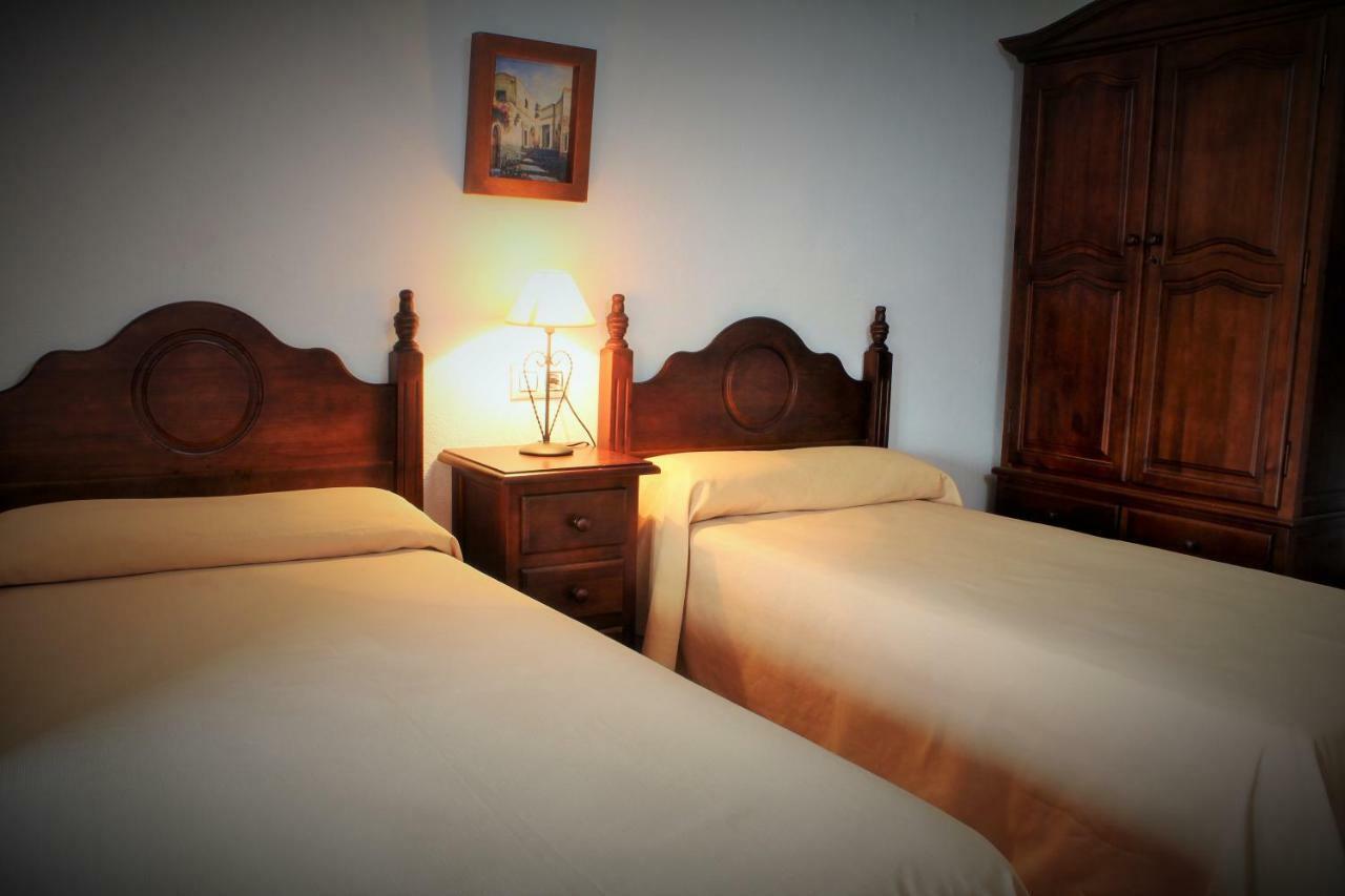 Casas Rurales Molino La Ermita Zahara De La Sierra Esterno foto