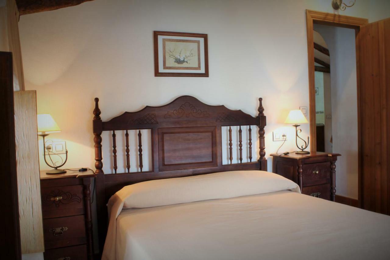 Casas Rurales Molino La Ermita Zahara De La Sierra Esterno foto