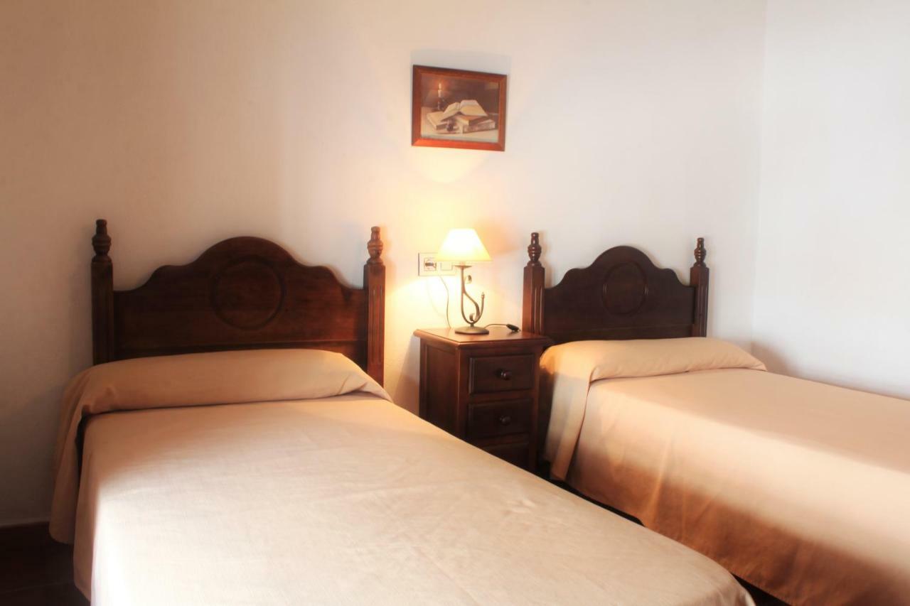 Casas Rurales Molino La Ermita Zahara De La Sierra Esterno foto