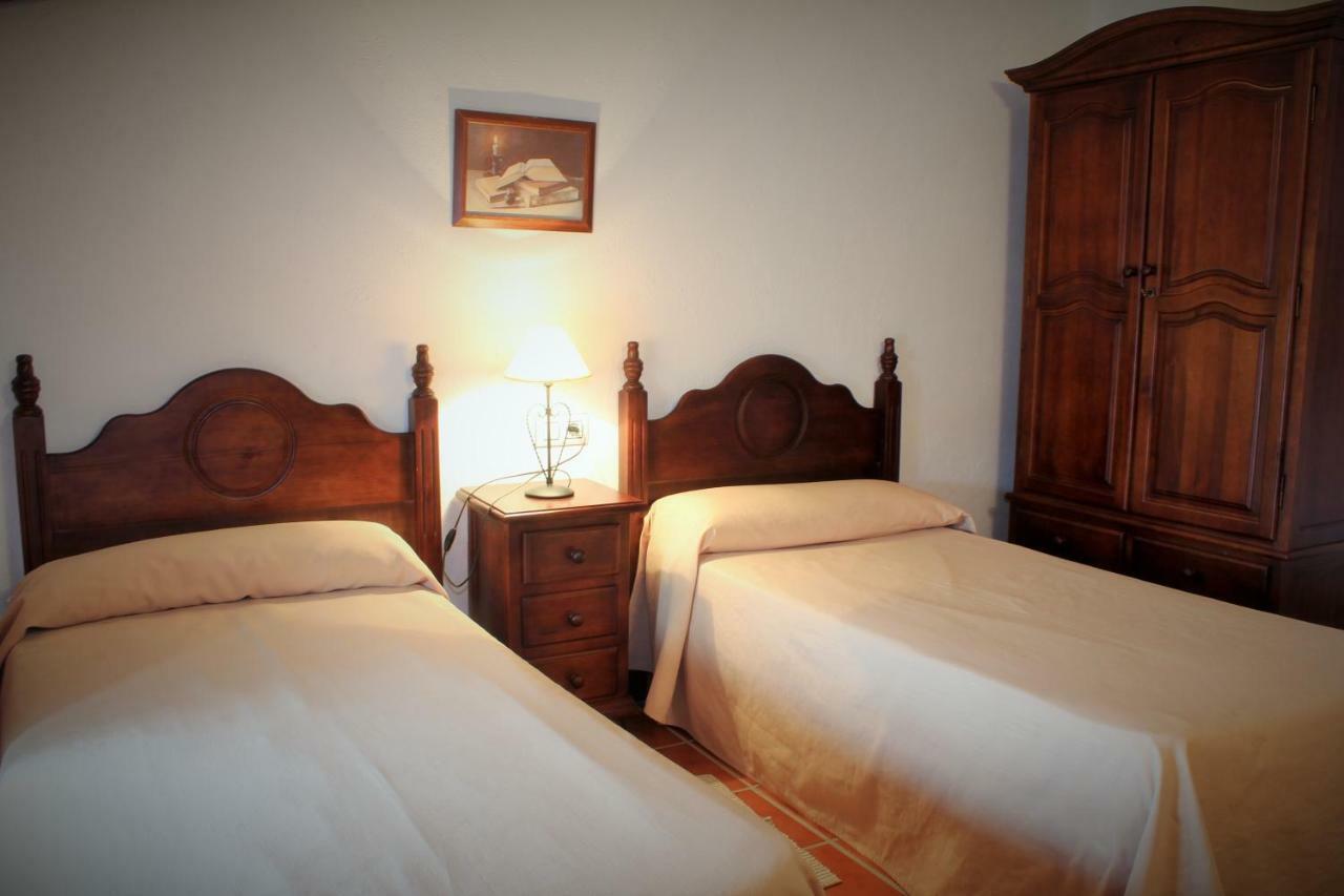 Casas Rurales Molino La Ermita Zahara De La Sierra Esterno foto